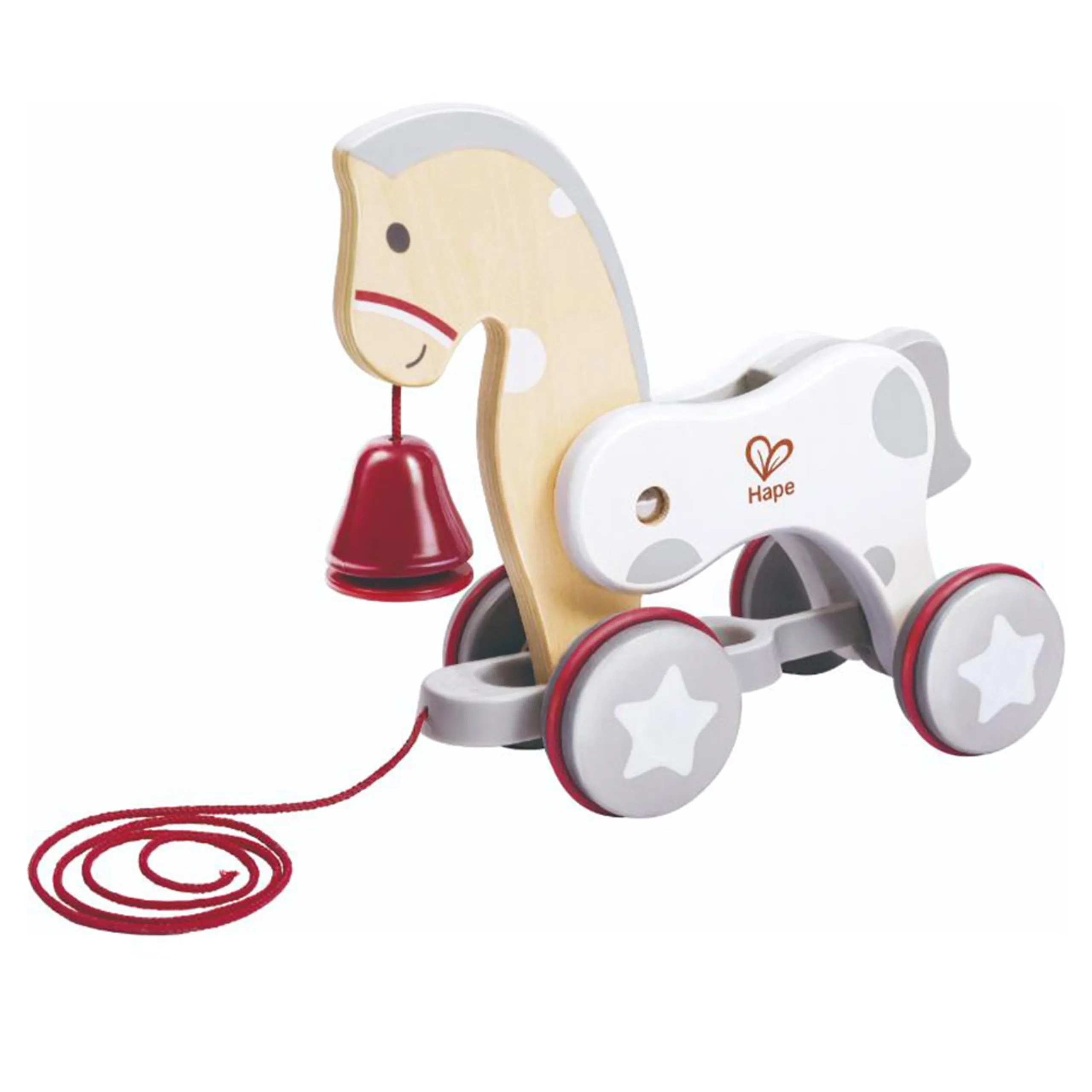Pony Pull Along Toy