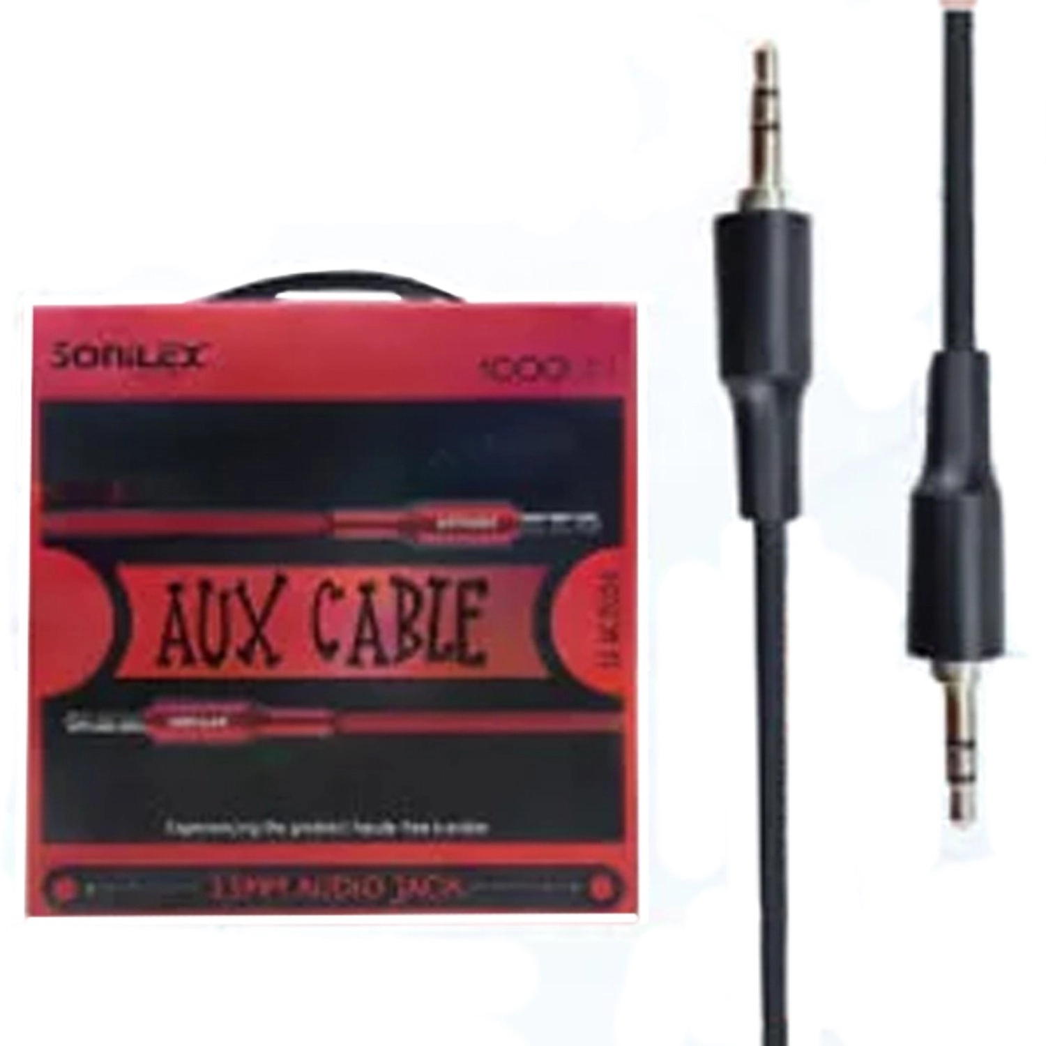 SOniLEX Aux Cable - 1000mm