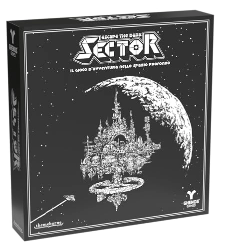Escape The Dark Sector (Italian)