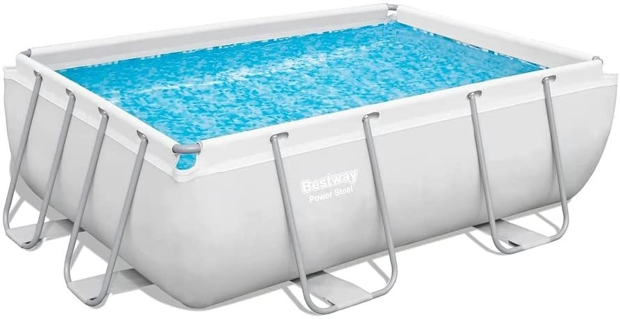 Power Steel Frame Pool