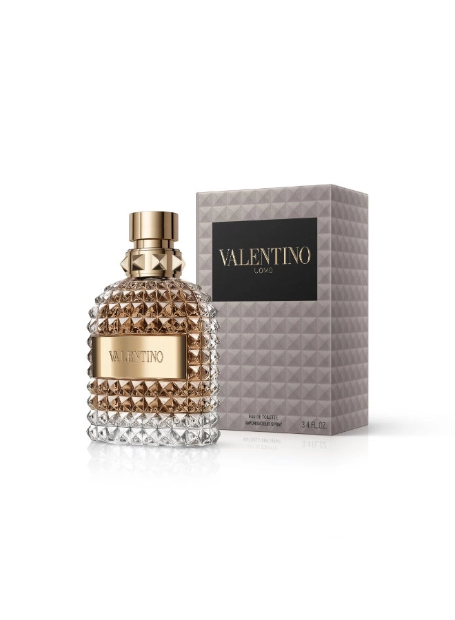 Uomo Eau de Toilette 100 ml