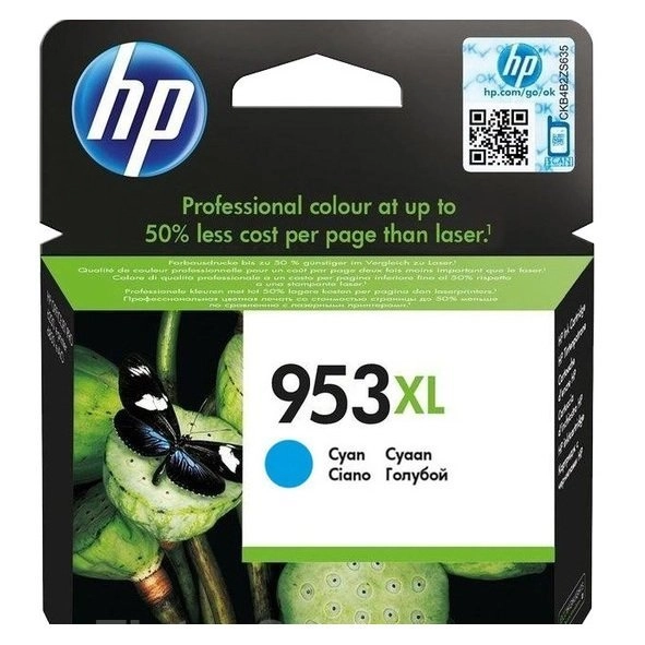 953XL High Yield Cyan