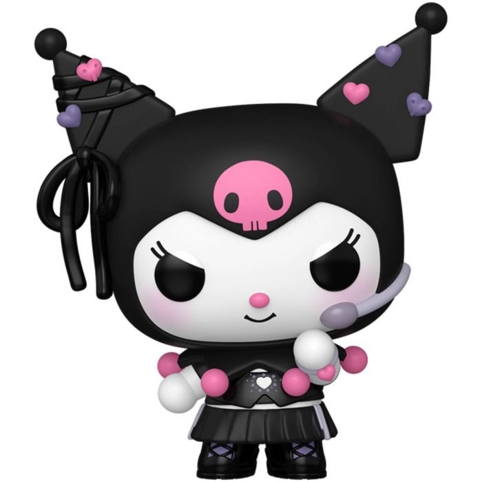 FUNKO Kuromi K-Pop (Special Edition) - Hello Kitty - Vinyl Figure