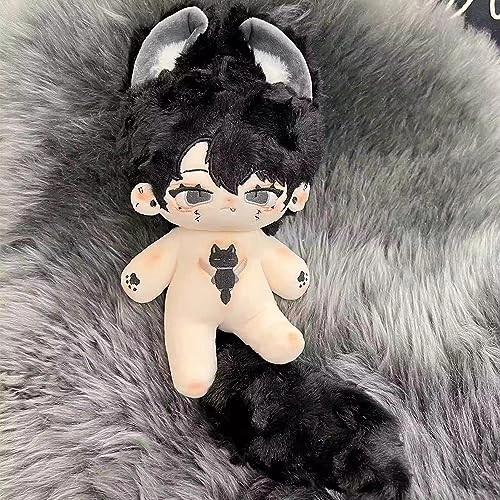 Rabbit Ears Boy 20 cm Plush Doll