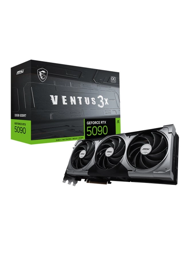 GeForce RTX 5090 - 32GB