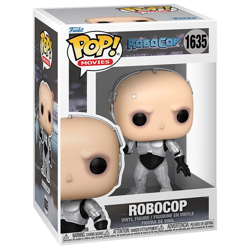 Robocop - Pop! Movies - Vinyl Figure