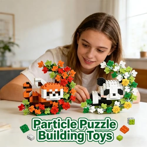 Mini Panda - Panda 2 pcs