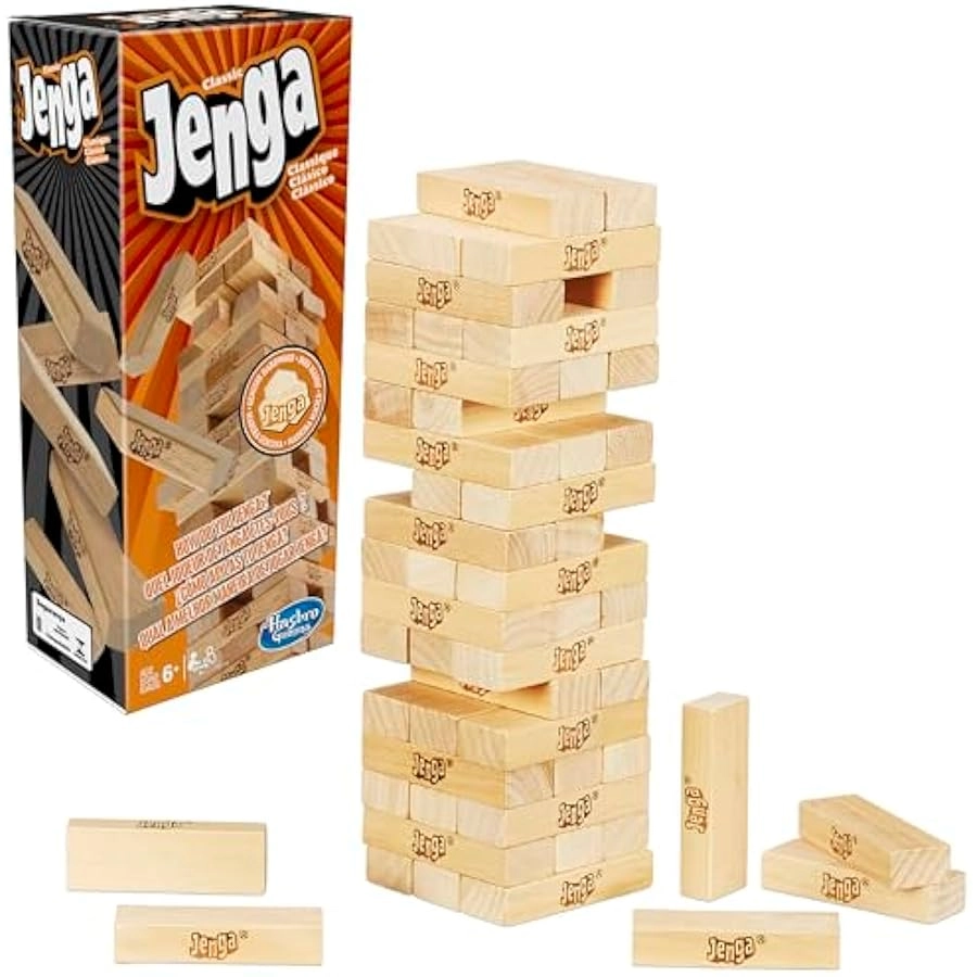 Classic Jenga