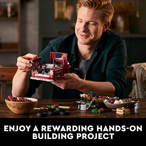 Icons Pickup Truck (10290)