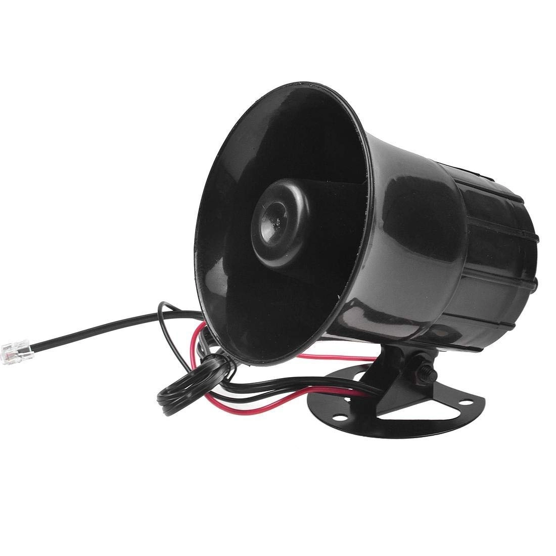XYHIPO four-tone speaker - six alarm sounds six buttons