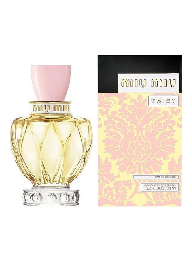 Twist Eau de Toilette 100 ml
