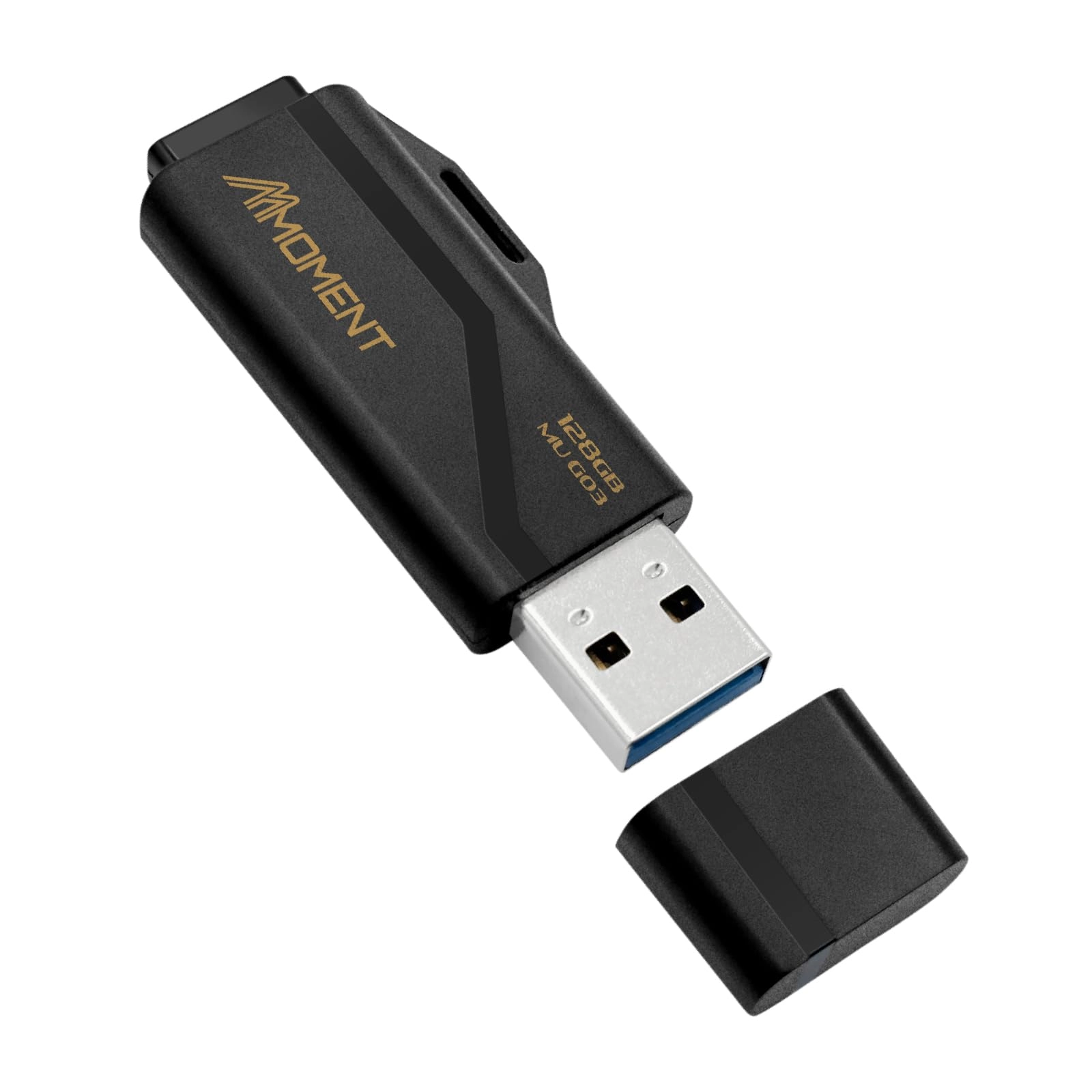 Moment Semiconductor, Inc MU G03 - USB 3.2 128GB