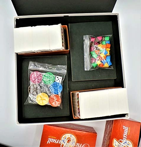 Trivial Pursuit Genus 5