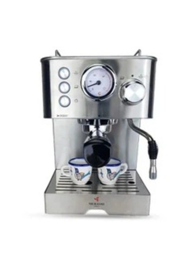 Espresso Coffee Machine ME-ECM2014
