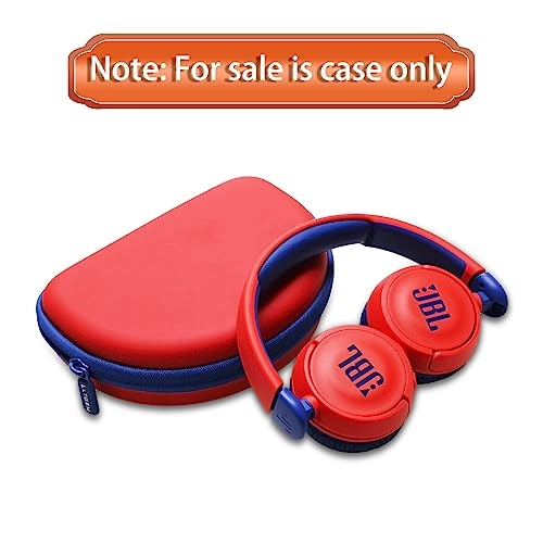 Case for JBL Jr310BT Kids Headphones - Shockproof