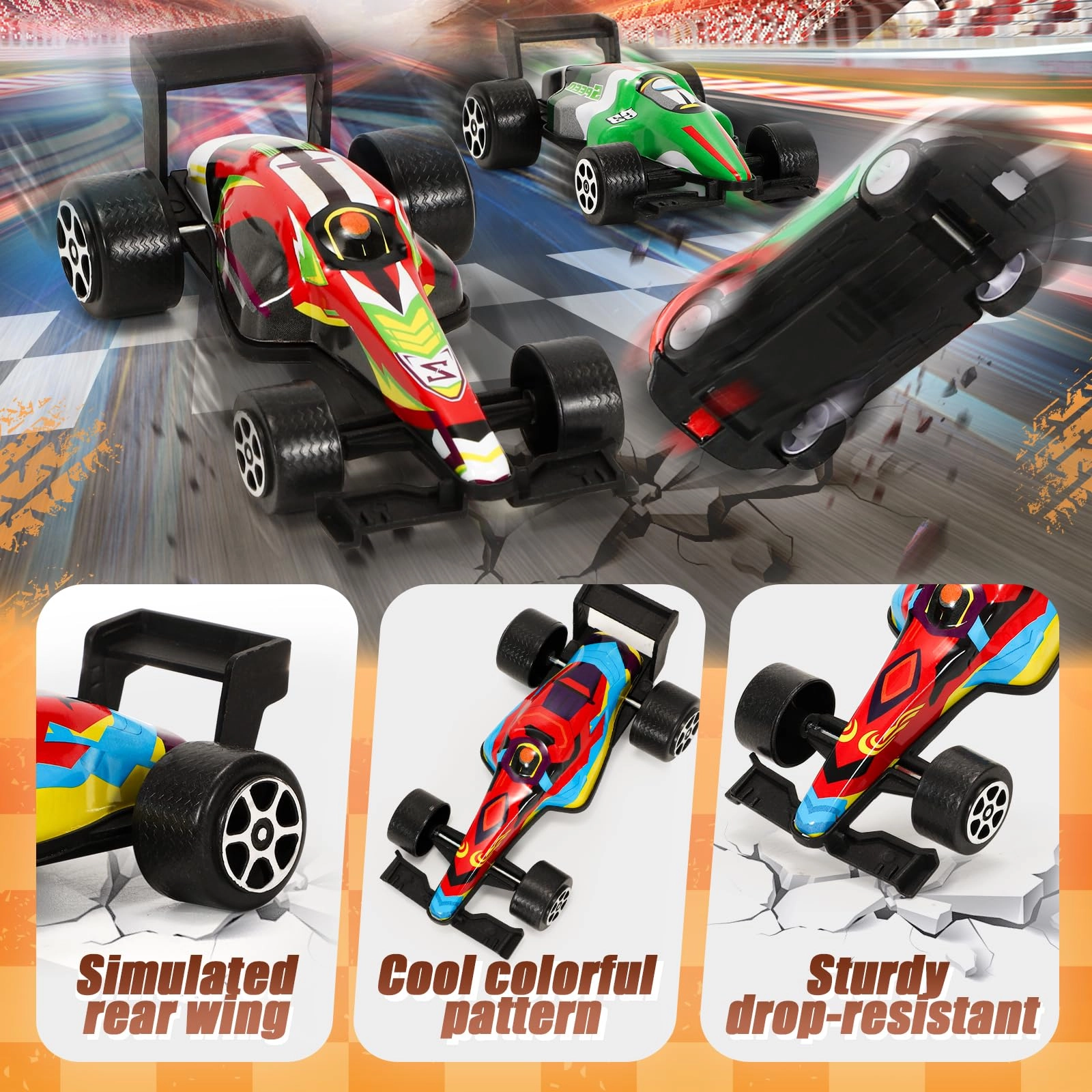 SQ-MT007 - 1:64 67pcs