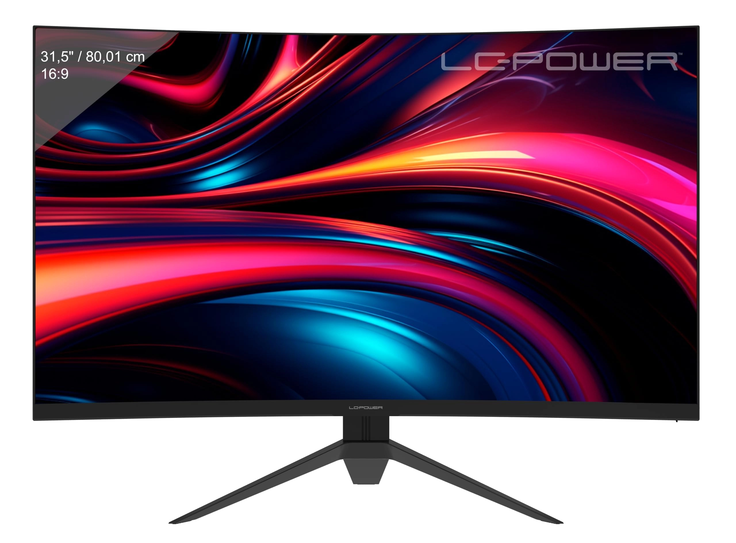 LC-Power M32QC - 2560x1440 32 Inches