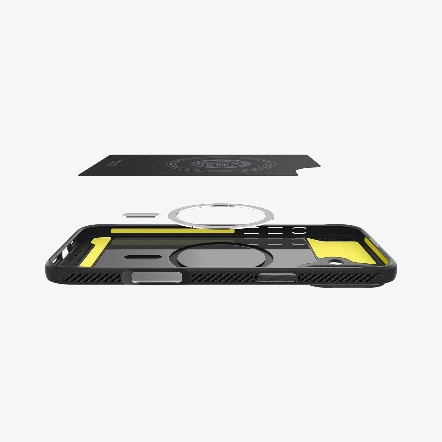 Rugged Armor MagFit Case for iPhone 17