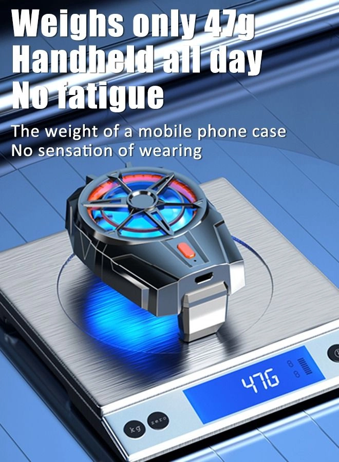 Mobile Phone Cooler - Black Micro USB