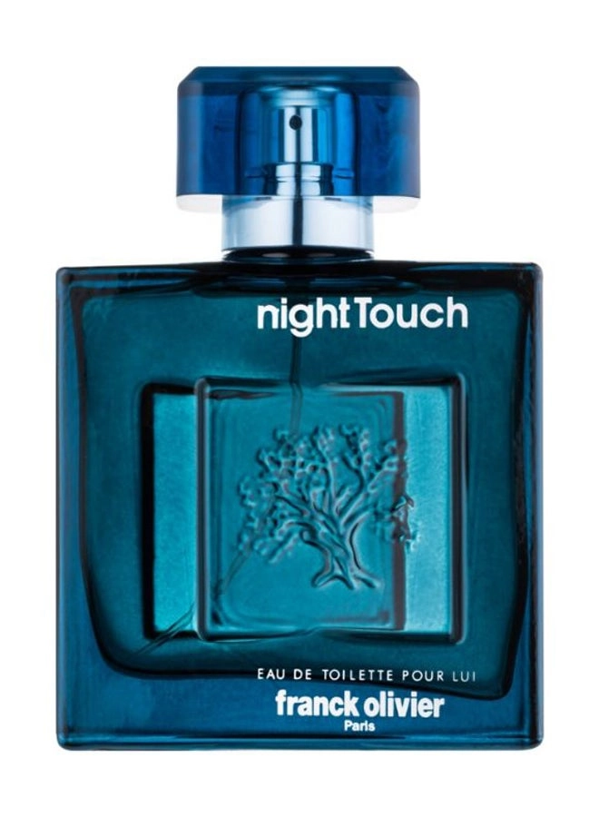 Night Touch Eau de Toilette 100 ml