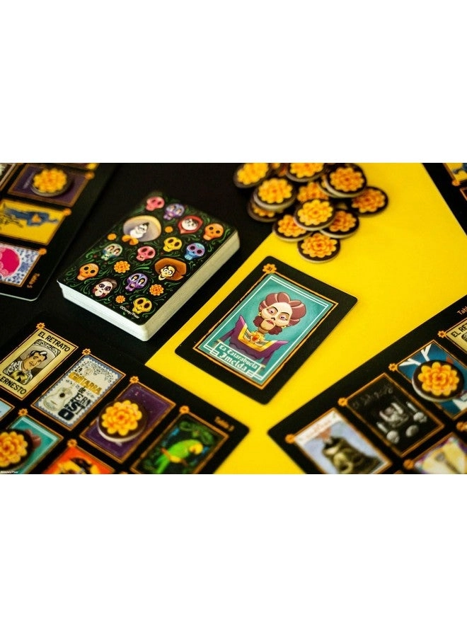 Disney Pixar Coco: Remember Me A LOTERIA