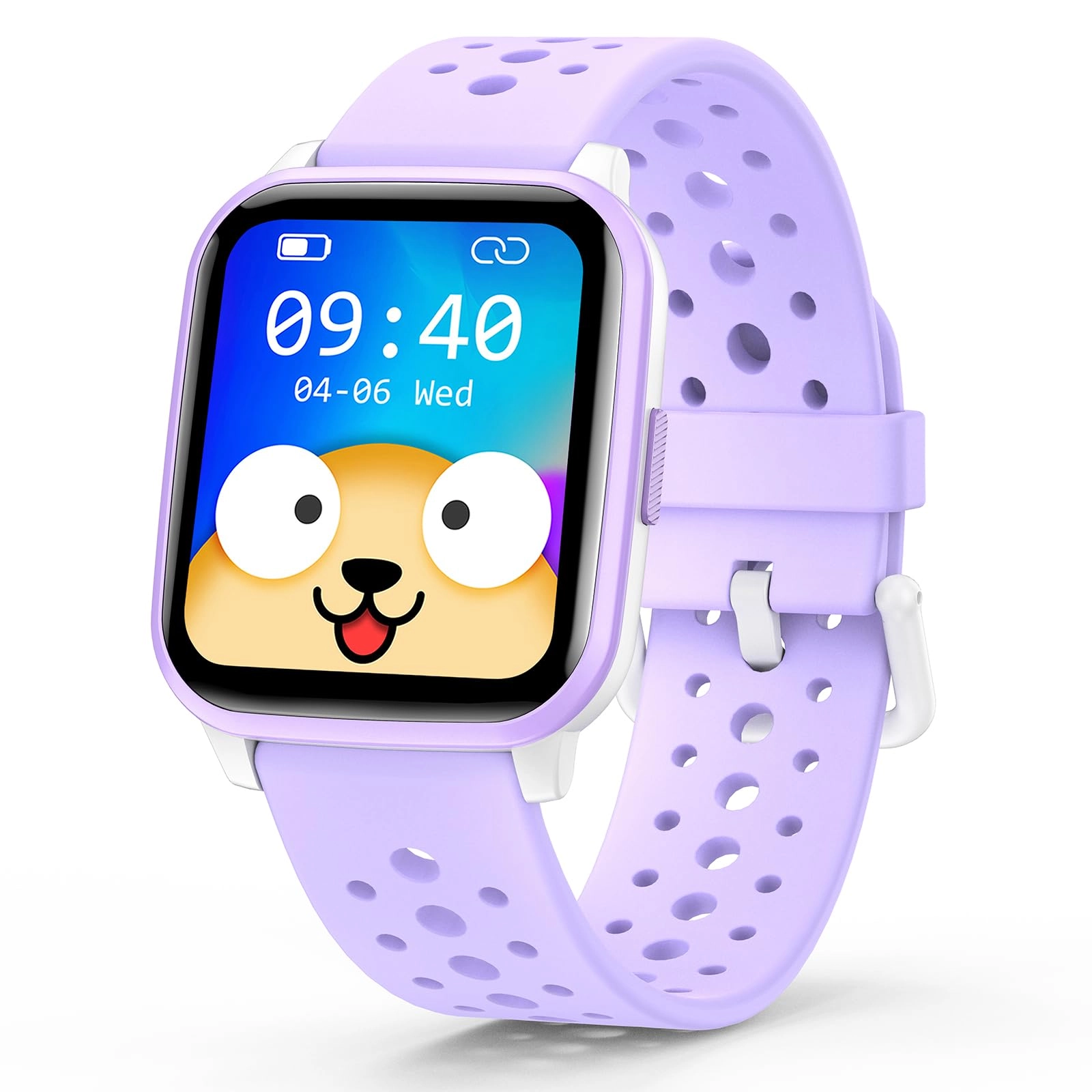 Fitness Tracker Watch for Kids Plastic