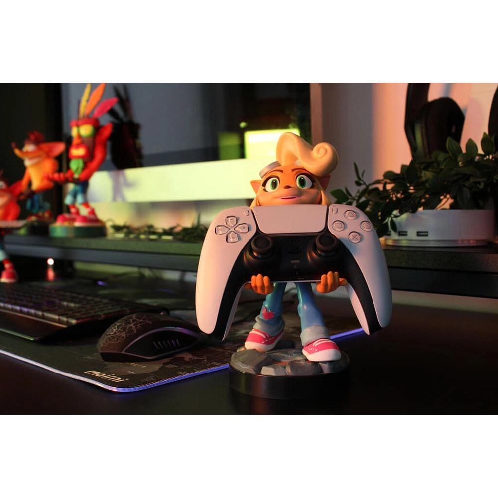 Coco Phone and Controller Holder - PS4