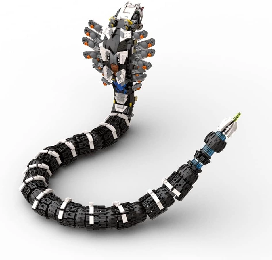 Led Lighting Kit for Lego City Center Square (10255)