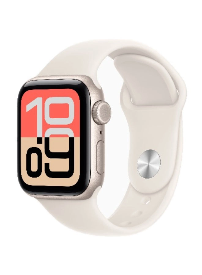 Watch SE 3 40mm Aluminium Cellular GPS