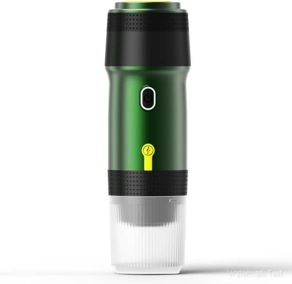 Kssiaz Portable Espresso Machines - 50 ml coffee powder small coffee capsules large coffee capsules