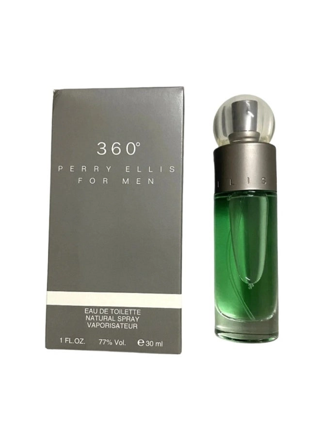 Perry Ellis 360 For Men Eau de Toilette 30ml