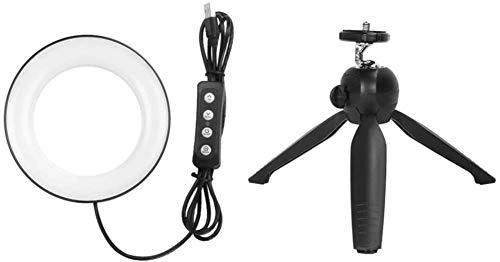 Ring Light - 6inch 64LED USB