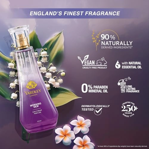 Morning Dew Eau de Parfum 50ml