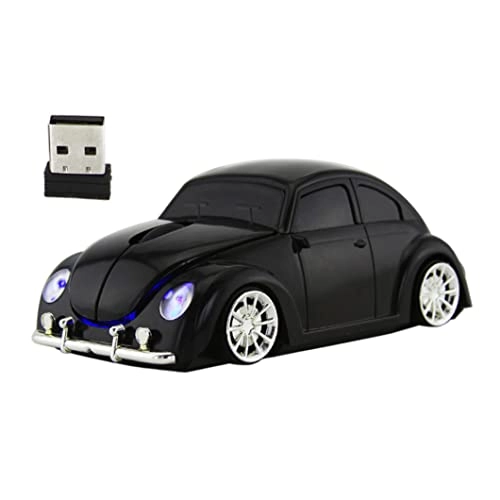 Car Shape Optical Gaming Mouse - USB