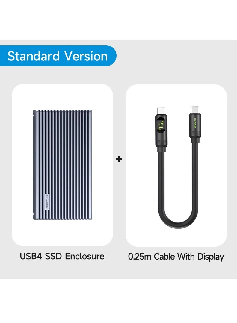 MC40 - USB4 NVMe 2280/2260/2242/2230