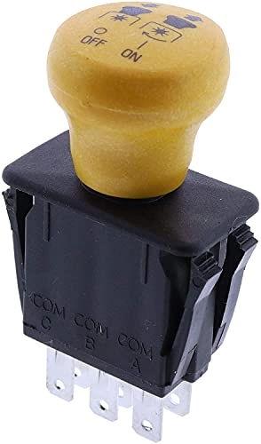 JEENDA Clutch PTO Switch - Kill Switch 2 Positions
