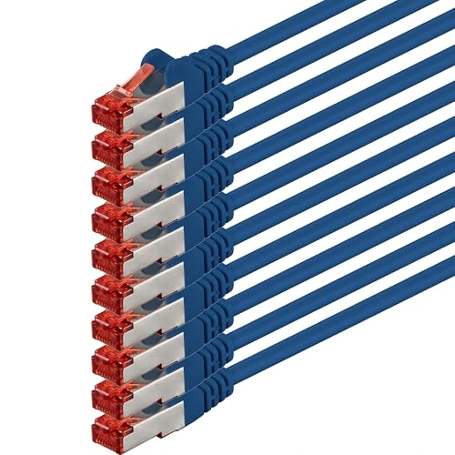 Network Cable Cat.6 - 7.5 m