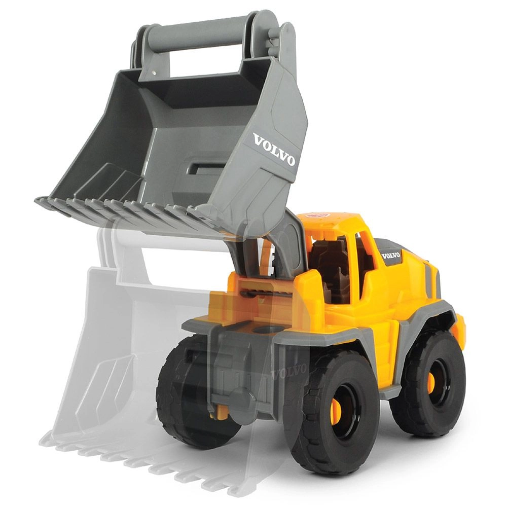 Volvo On Site Loader