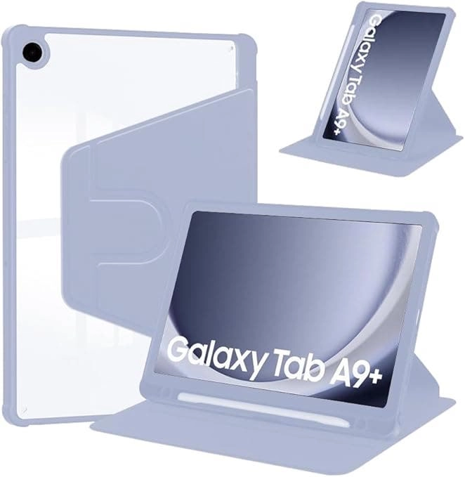 glassology Case with Screen Protector for Samsung Galaxy A9+ 11-inch