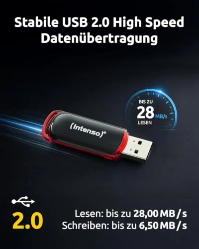 Business Line - USB 2.0 8GB