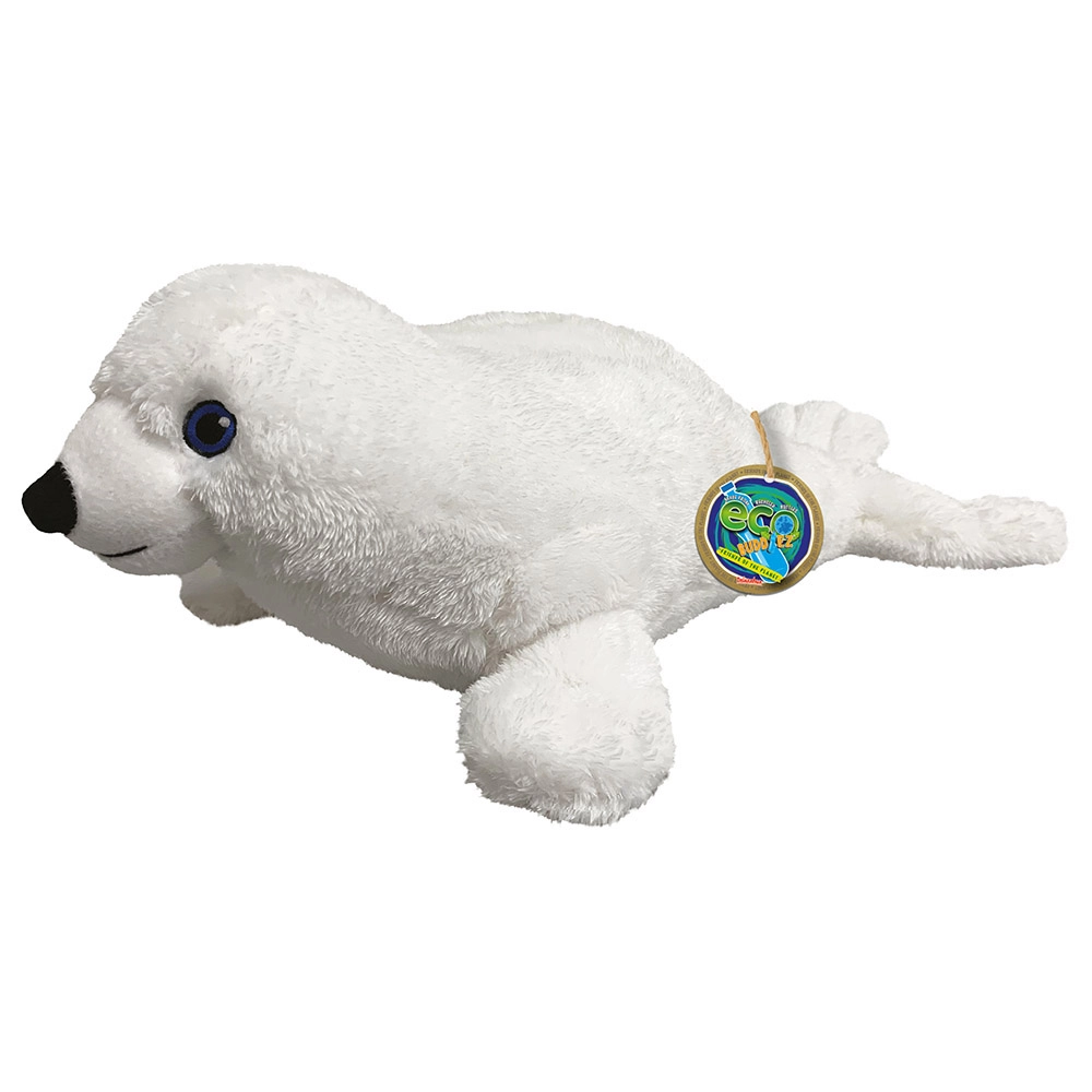 Eco Buddiez - Harp Seal - Suitable for 0 month and above