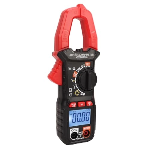 Digital Pliers Gauge - 4000 Counts LCD Backlight