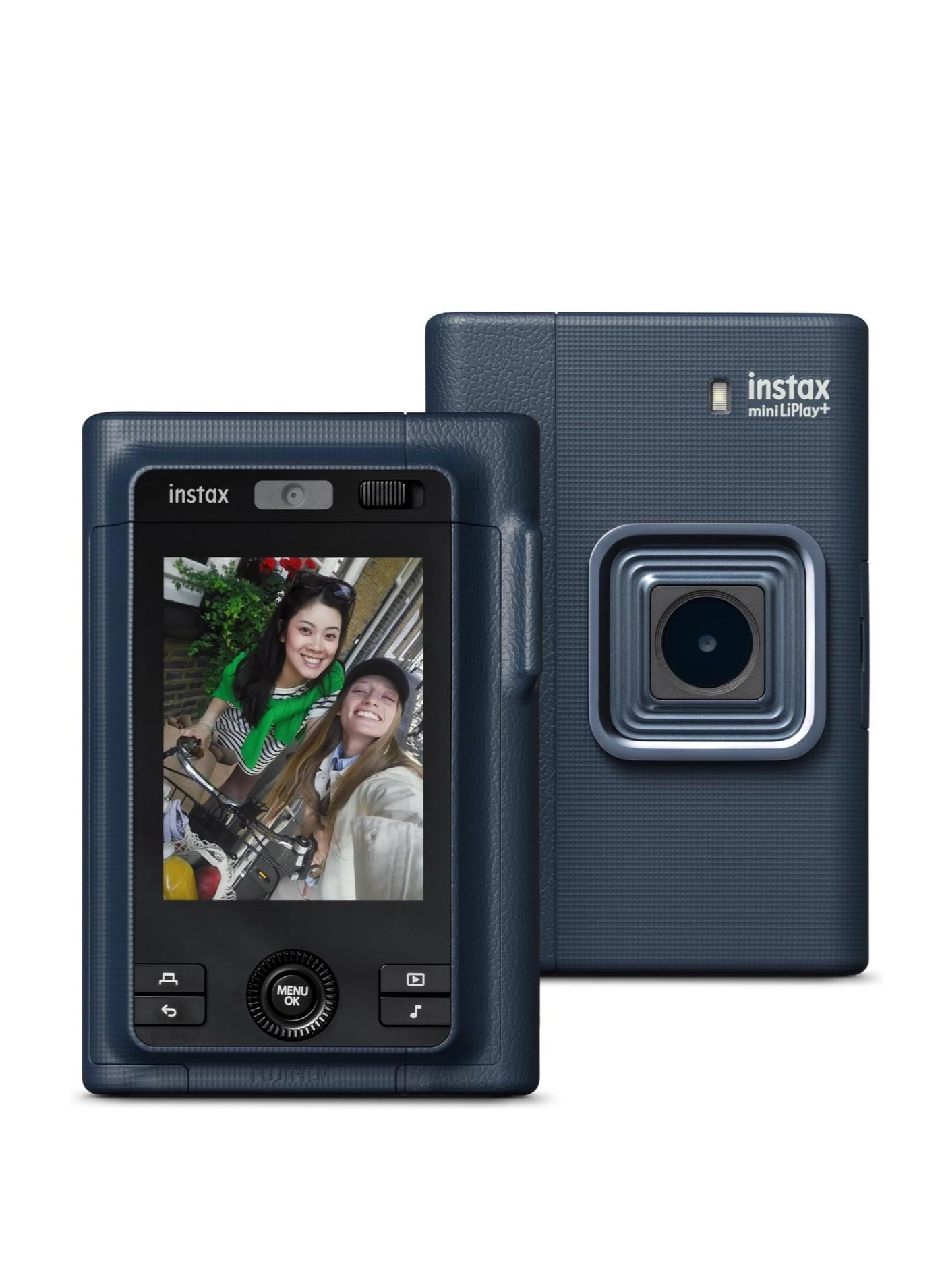 Mini LiPlay - Hybrid Digital/Instant 2560x1920