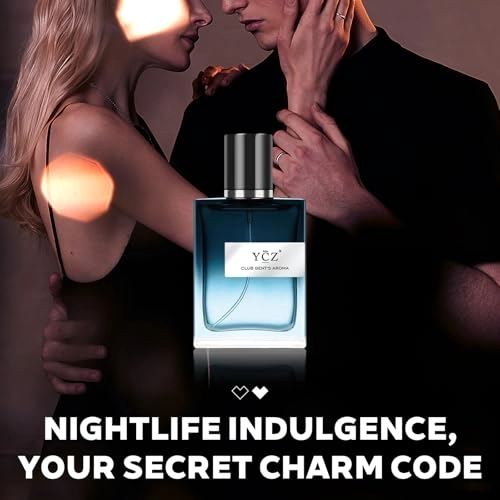 CLUB GENT'S AROMA - 50ml