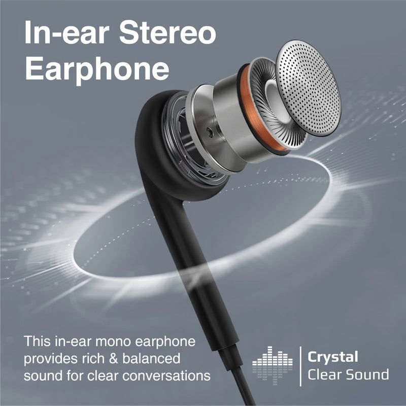 Lingo-C Wired Earphone