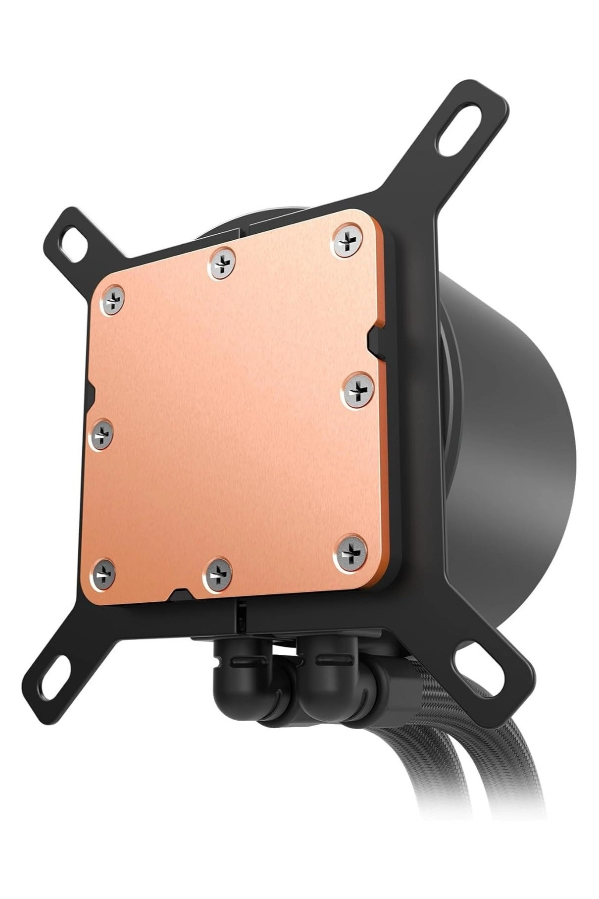 Kraken 240 - 2 fan(s) 120 millimeter