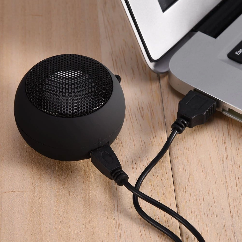 Retractable Speaker