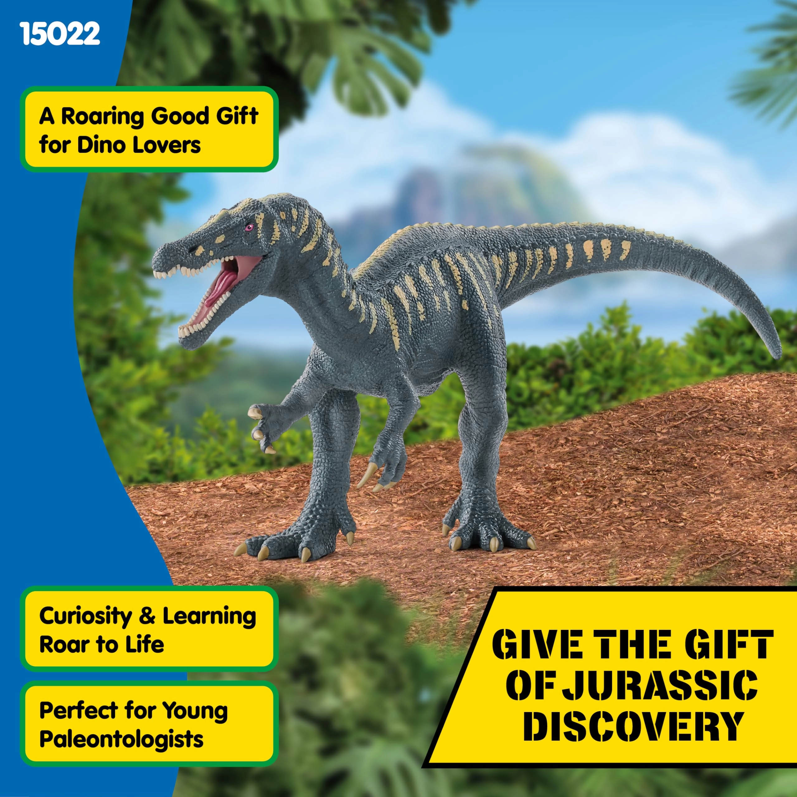 Baryonyx - 36.0 1