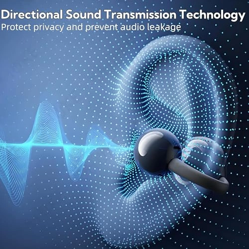 Clip on Earbuds Wireless Earbud