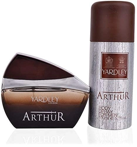 Arthur Eau de Toilette 2 pieces Pack